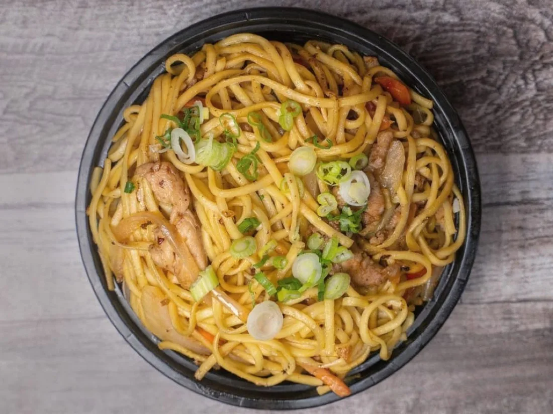 What is Hakka / Indo-Chinese food?